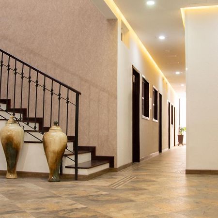 Nueve Agaves Hotel เตกีลา ภายนอก รูปภาพ