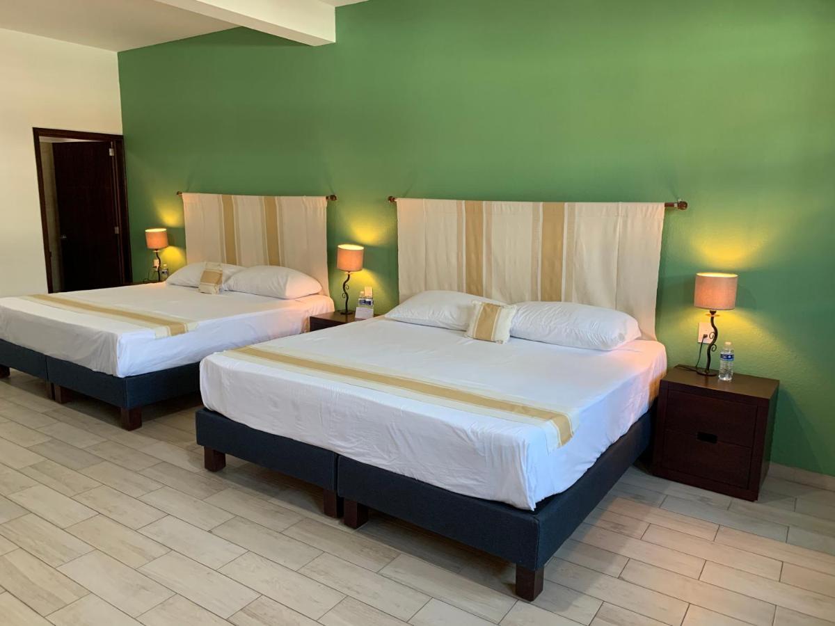 Nueve Agaves Hotel เตกีลา ภายนอก รูปภาพ