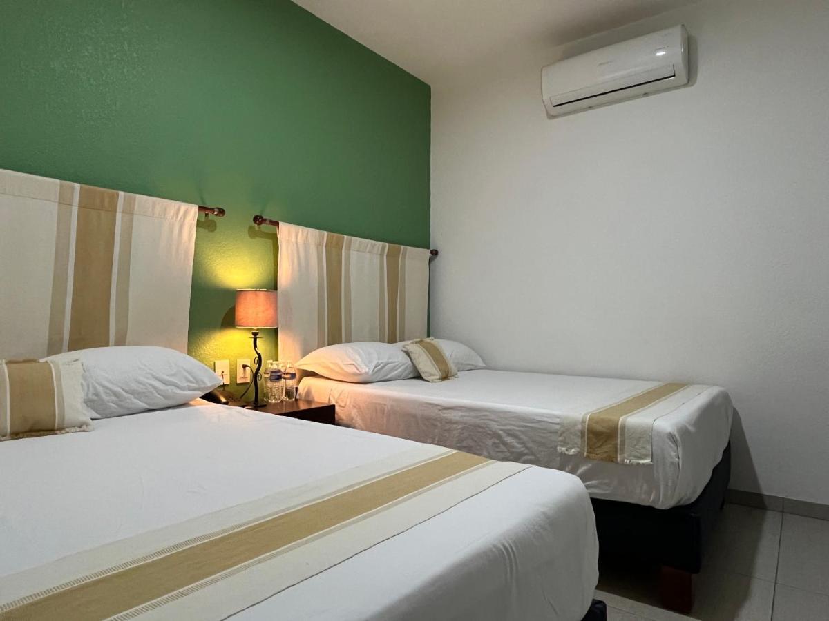Nueve Agaves Hotel เตกีลา ภายนอก รูปภาพ