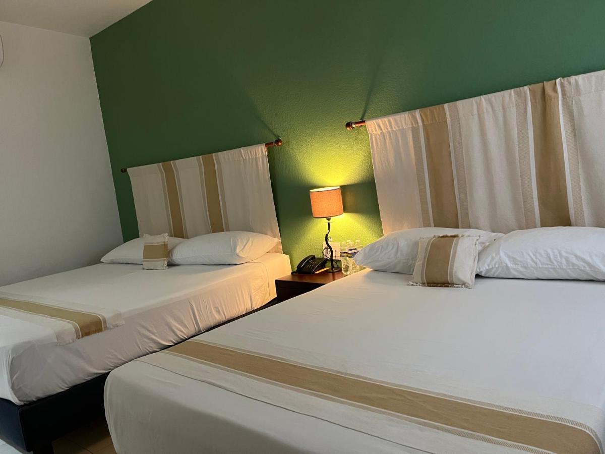 Nueve Agaves Hotel เตกีลา ภายนอก รูปภาพ