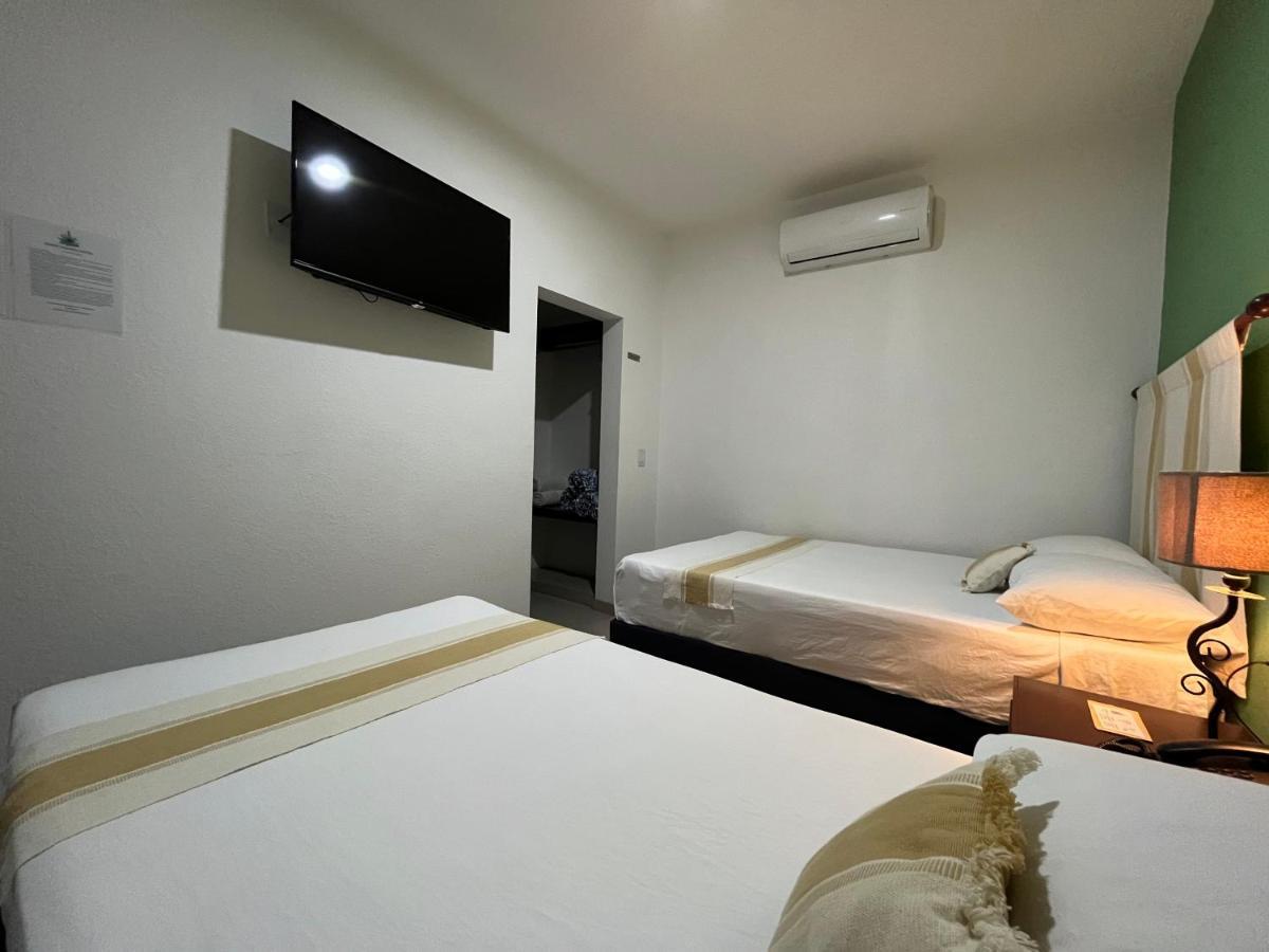 Nueve Agaves Hotel เตกีลา ภายนอก รูปภาพ