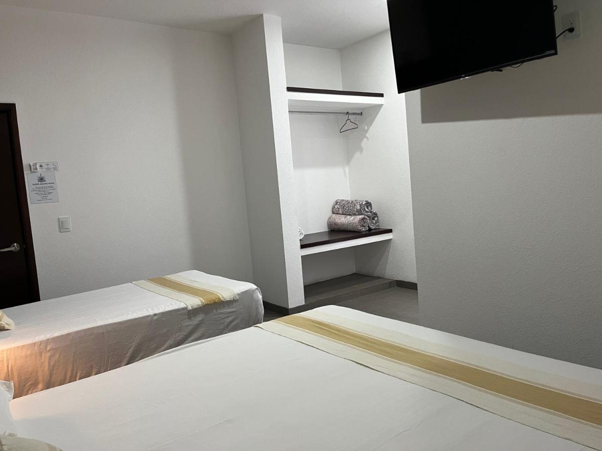 Nueve Agaves Hotel เตกีลา ภายนอก รูปภาพ
