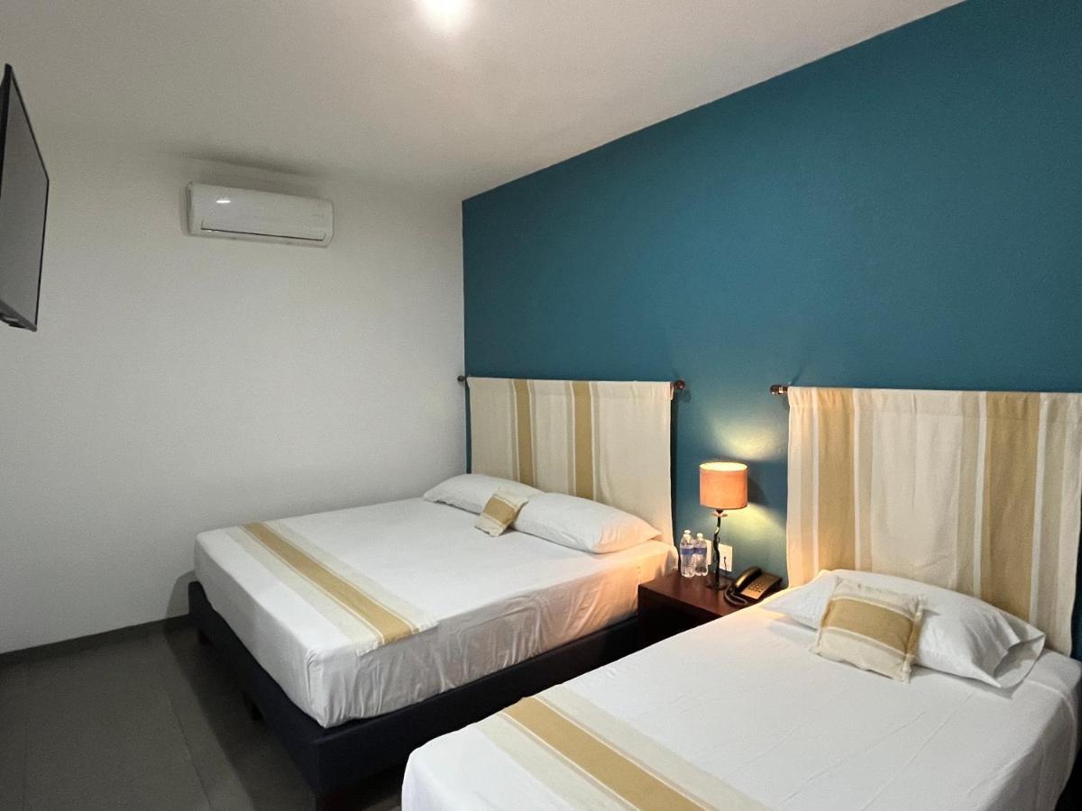 Nueve Agaves Hotel เตกีลา ภายนอก รูปภาพ