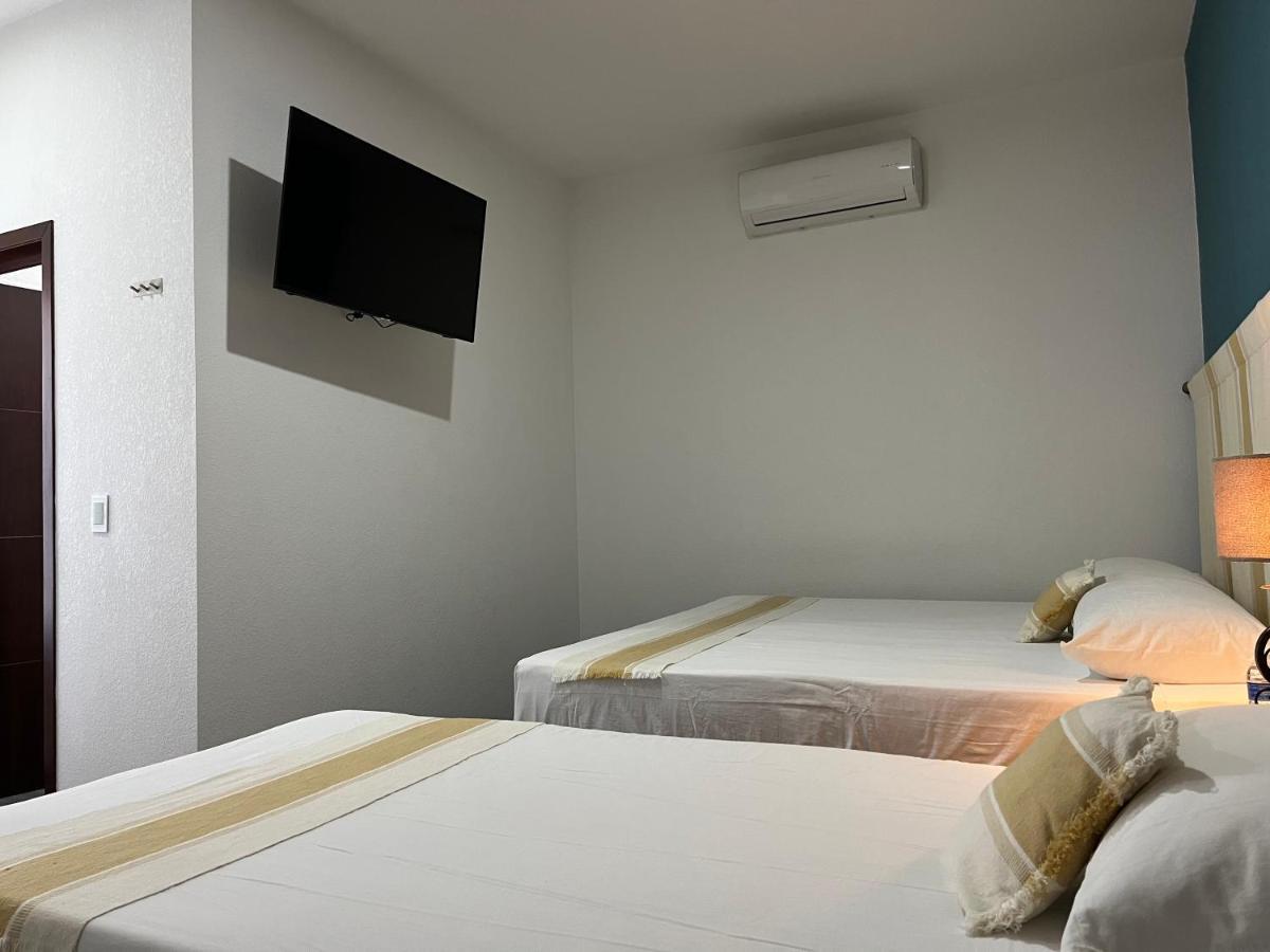 Nueve Agaves Hotel เตกีลา ภายนอก รูปภาพ