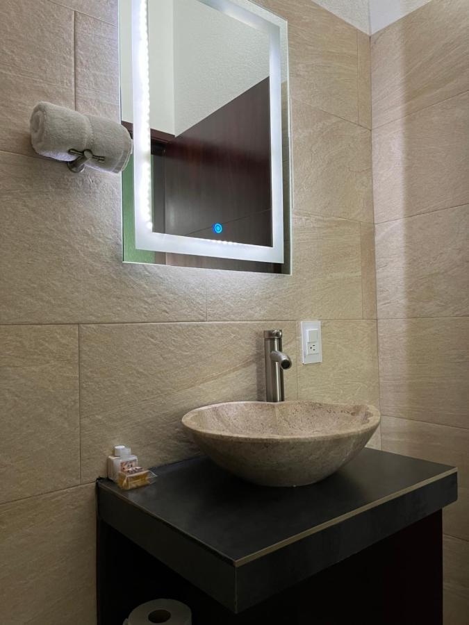 Nueve Agaves Hotel เตกีลา ภายนอก รูปภาพ