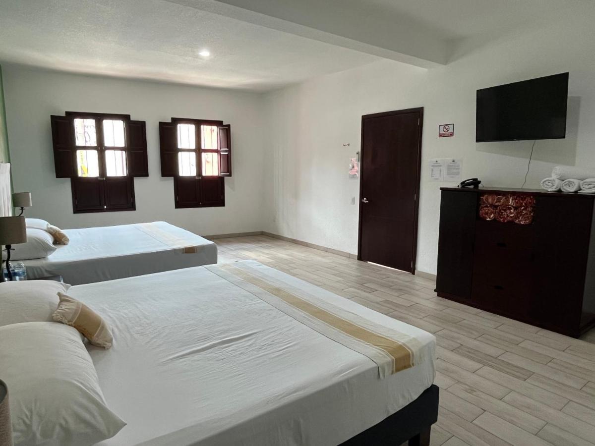 Nueve Agaves Hotel เตกีลา ภายนอก รูปภาพ