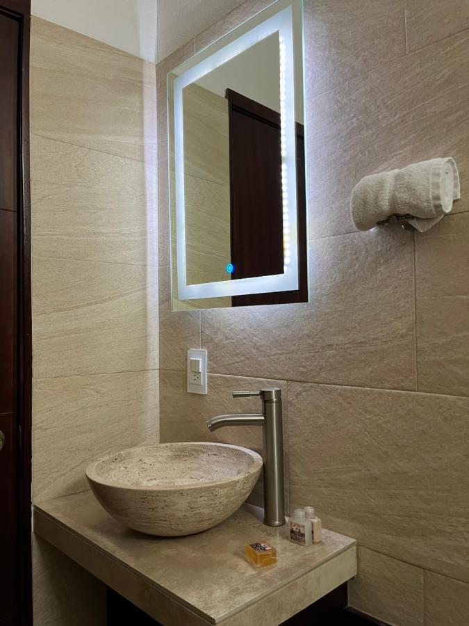 Nueve Agaves Hotel เตกีลา ภายนอก รูปภาพ