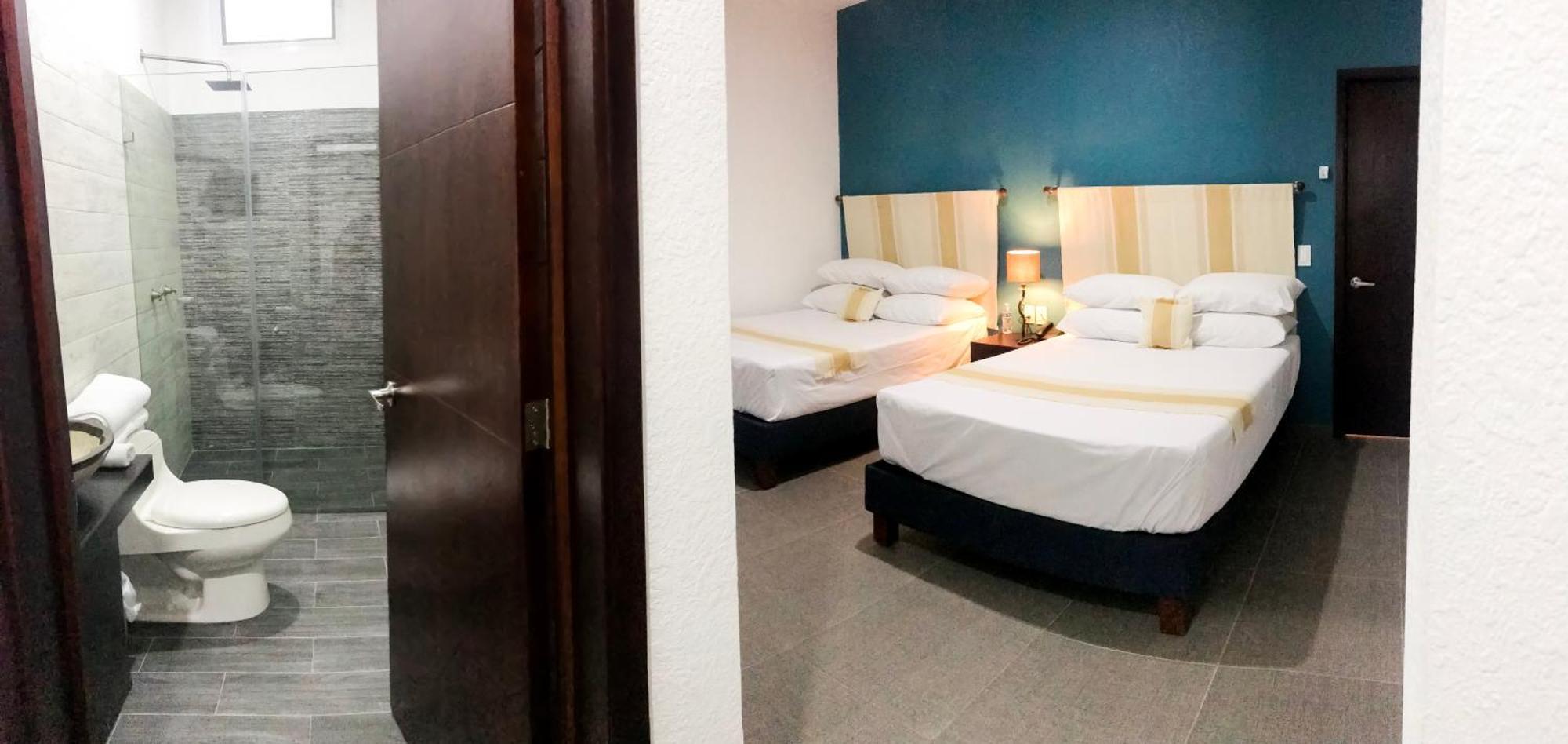 Nueve Agaves Hotel เตกีลา ภายนอก รูปภาพ