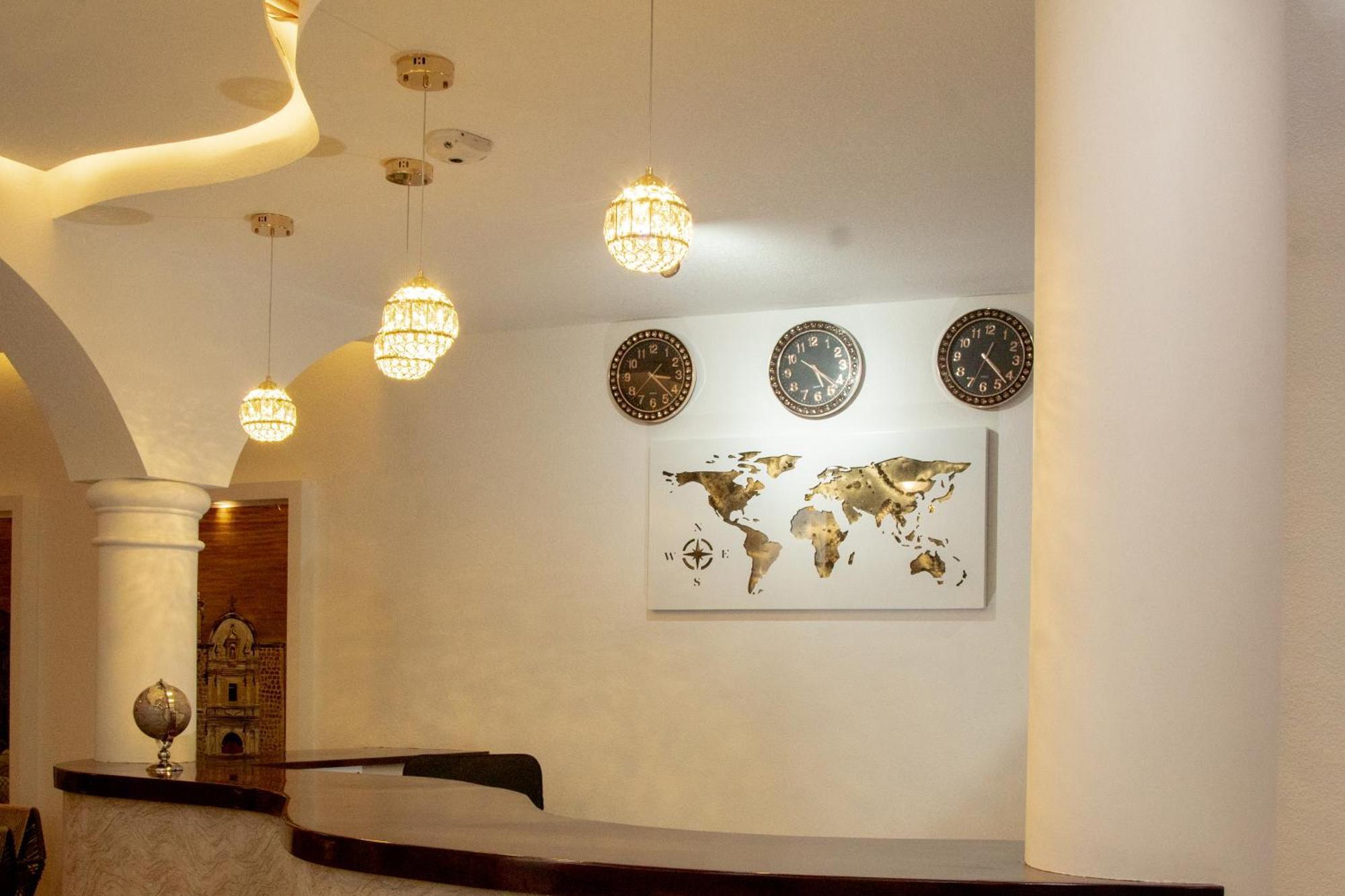 Nueve Agaves Hotel เตกีลา ภายนอก รูปภาพ