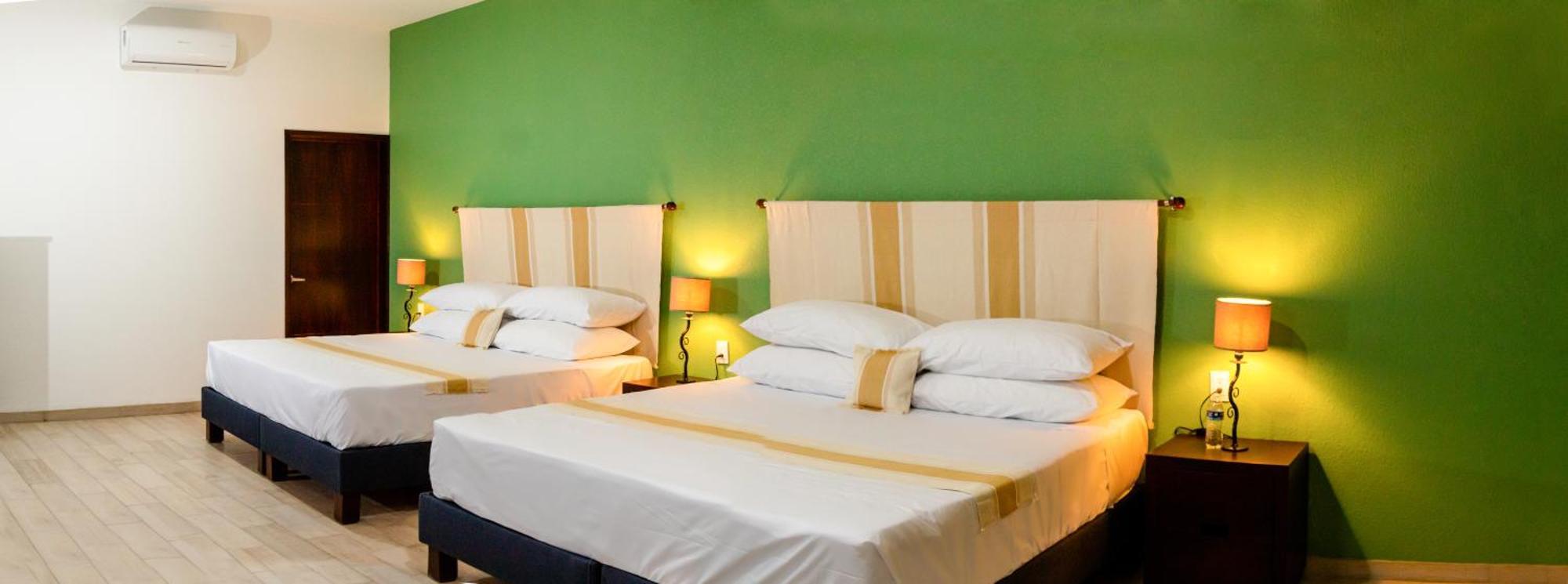 Nueve Agaves Hotel เตกีลา ภายนอก รูปภาพ