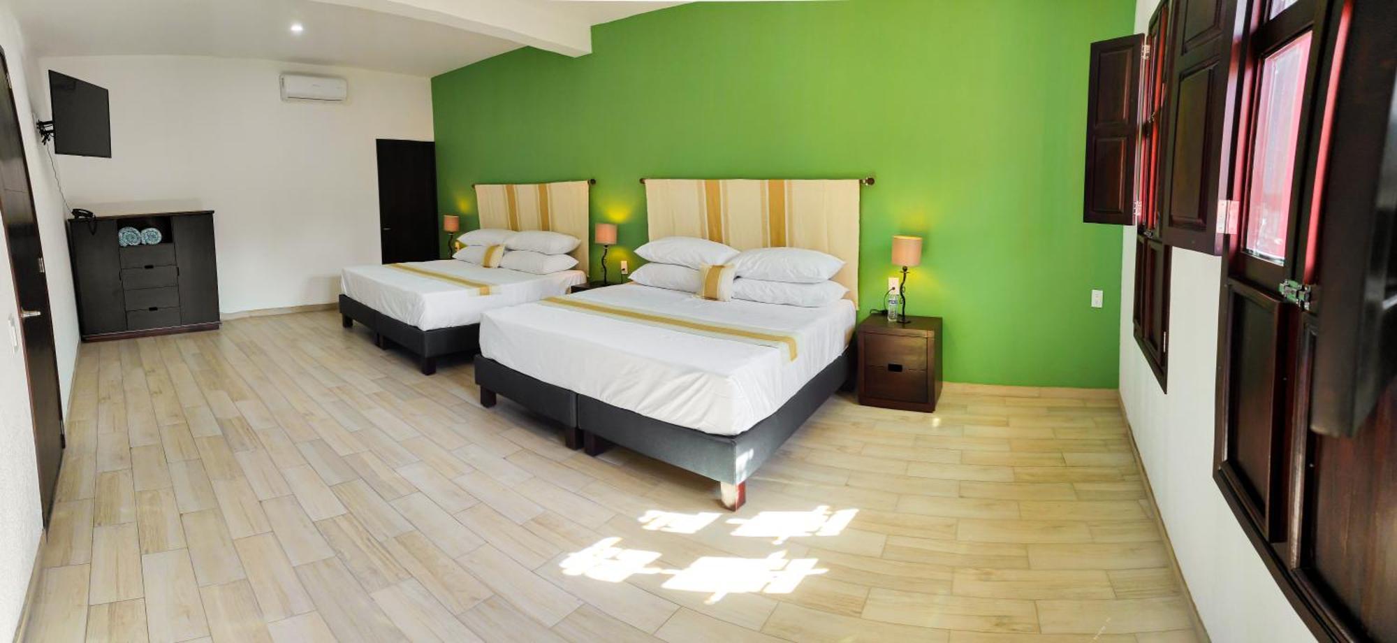 Nueve Agaves Hotel เตกีลา ภายนอก รูปภาพ