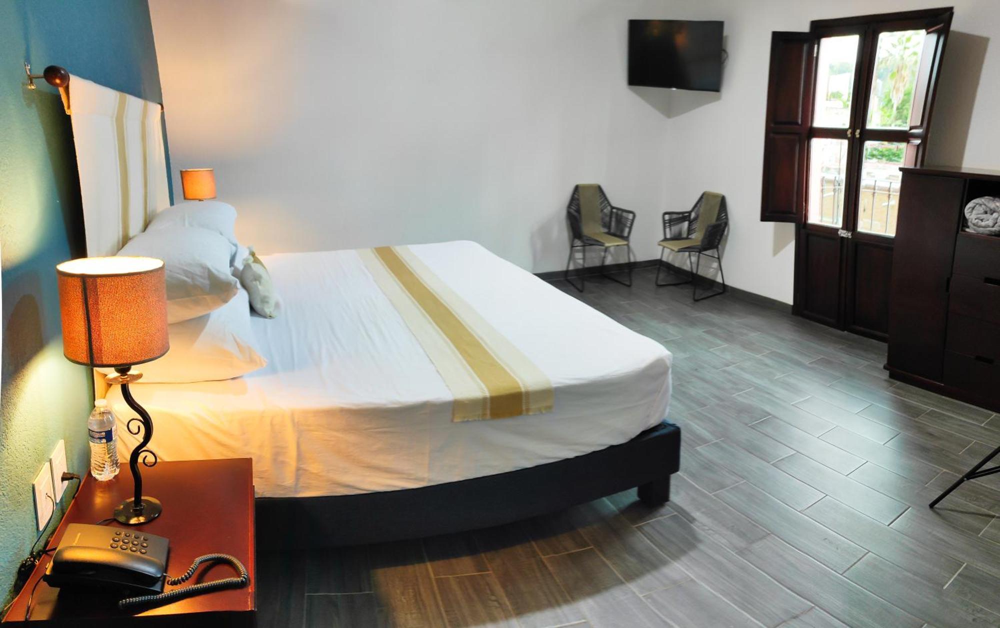 Nueve Agaves Hotel เตกีลา ภายนอก รูปภาพ