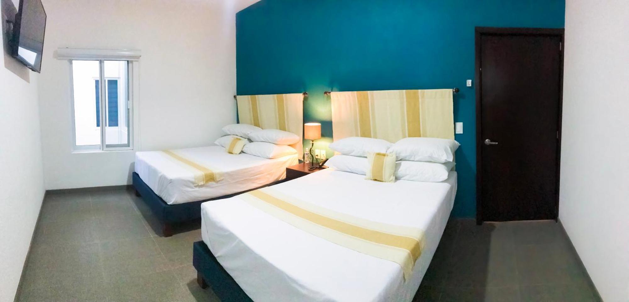 Nueve Agaves Hotel เตกีลา ภายนอก รูปภาพ